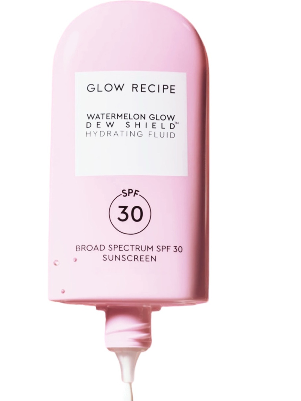 ⭐️Glow Recipe Watermelon Glow Dew Shield Hydrating Fluid SPF 30⭐️